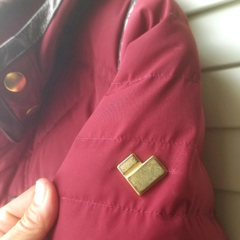 Obermeyer devon down jacket - Picture 6 of 13